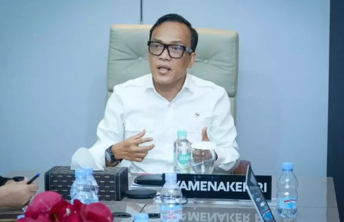 Wamenaker RI terjaring OTT KPK, diduga peras perusahaan urus sertifikasi K3
