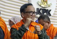 Ditangkap KPK, Immanuel Ebenezer : Doakan saya dapat amnesti dari Presiden Prabowo