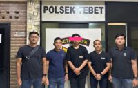 Polres Pidie tangkap warga Jakarta terkait penggelapan gaji karyawan senilai Rp600 juta, AKP Dedy Miswar : Pelaku karyawan subkontraktor proyek Tol Sigli-Banda Aceh