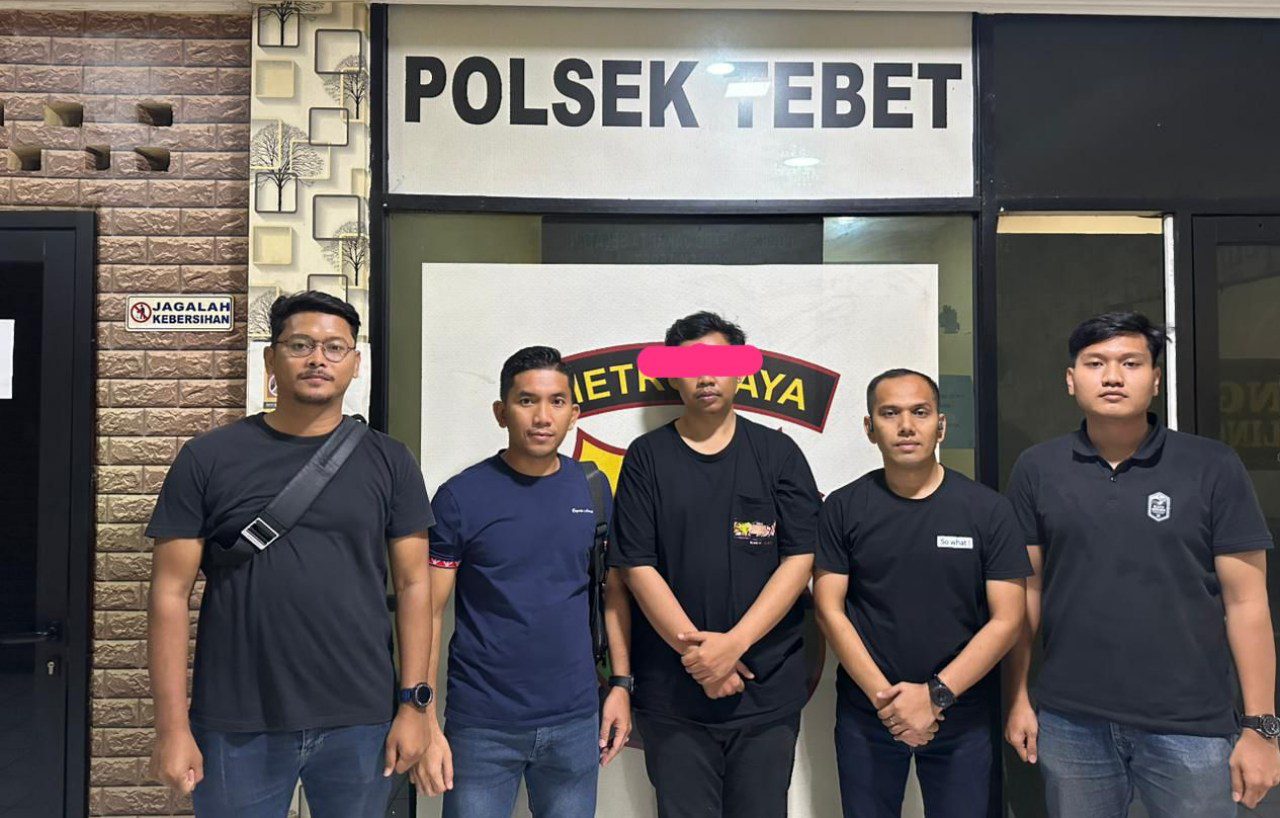 Polres Pidie tangkap warga Jakarta terkait penggelapan gaji karyawan senilai Rp600 juta, AKP Dedy Miswar : Pelaku karyawan subkontraktor proyek Tol Sigli-Banda Aceh