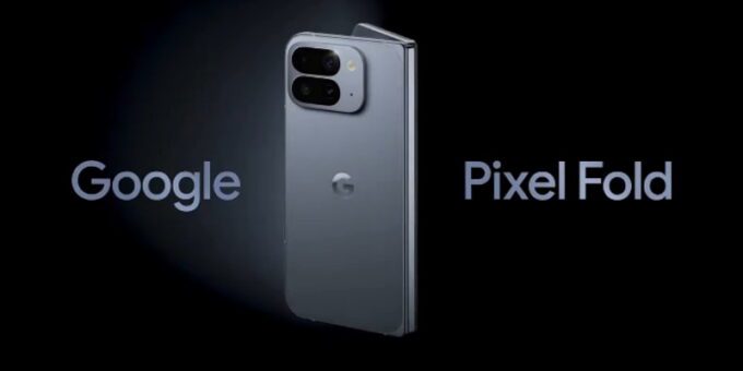 Google luncurkan Pixel 10 Pro Fold 