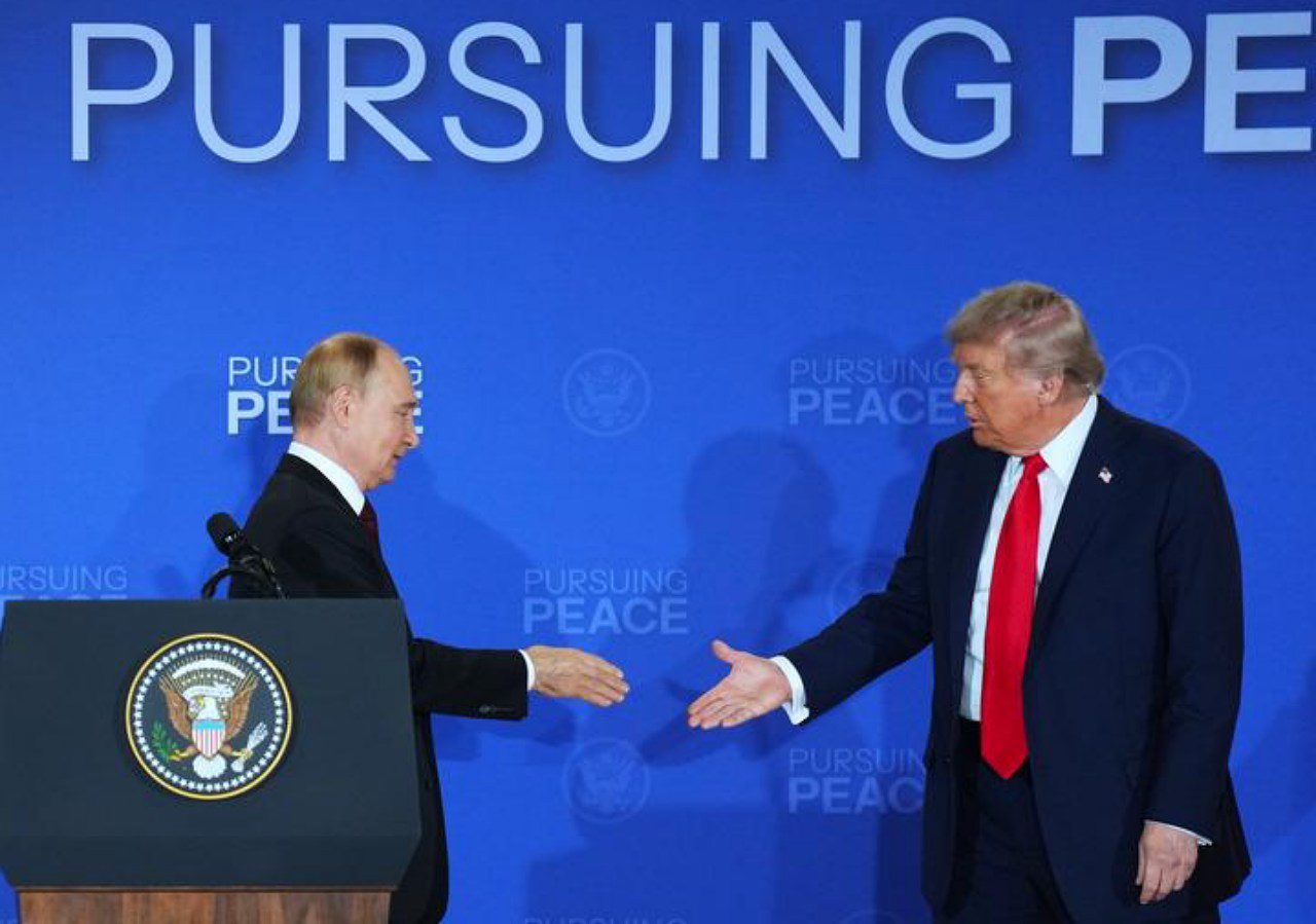 Tiga jam jumpa Putin, Trump : Tak ada kemajuan soal perang Ukraina