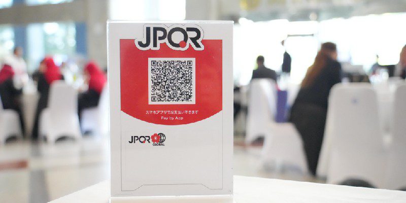 Ke Jepang, kini warga Indonesia bisa bayar pakai QRIS