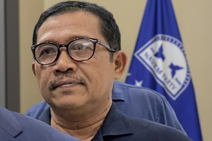 250 kader hadiri Rakernas I Partai Nasdem di Makassar