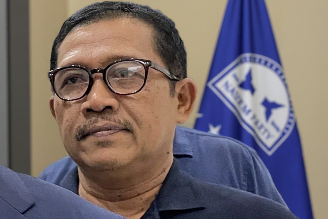 250 kader hadiri Rakernas I Partai Nasdem di Makassar