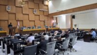 Paripurna pembahasan RPJMD Pidie, 50 persen anggota dewan tak datang