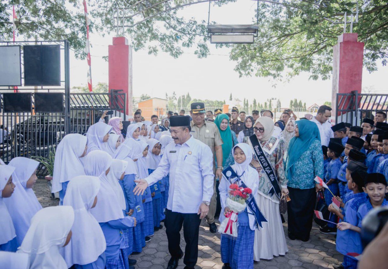 Pemkab Pidie terapkan program kesehatan dan pemberian tablet tambah darah gratis untuk pelajar