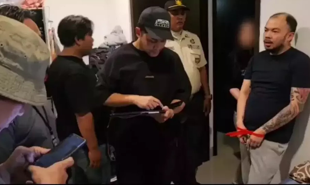 Polda Metro tangkap otak pelaku pembunuhan Kepala Cabang BRI di Pantai Indah Kapuk