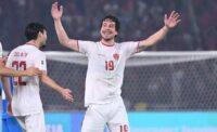 Thom Haye, pemain Persib Bandung bergaji Rp9 miliar per tahun
