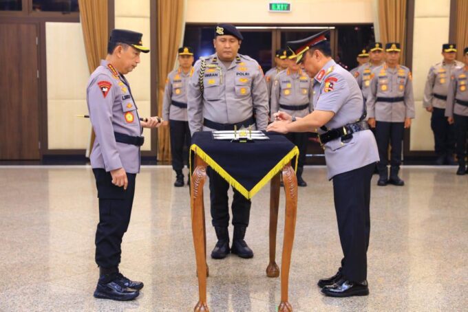Dedi Prasetyo dilantik jadi Wakapolri