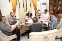 Temui Wali Nanggroe Aceh, Singapura tawarkan teknologi pengolahan limbah domestik