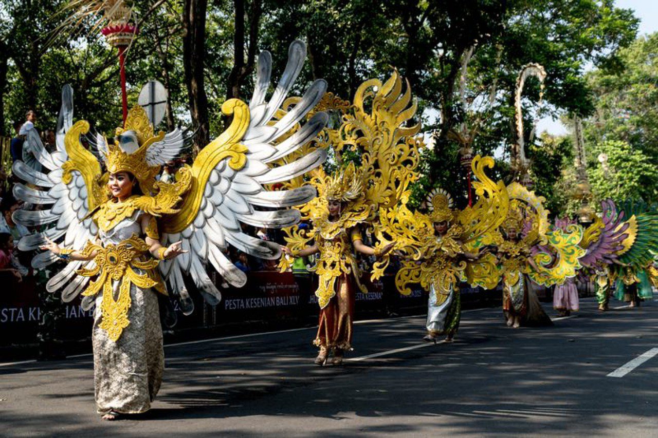 Tujuh bulan, 4 juta wisatawan asing kunjungi Bali