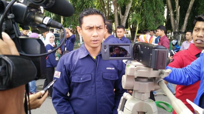 Proyek DAK di Disdik Aceh Rp76 miliar tak sesuai juknis, GeRAK minta BPK audit