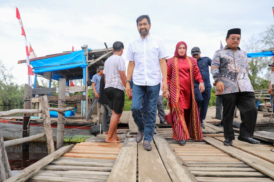 Janji Mualem hapus keterisolasian warga Kuala Baru Aceh Singkil