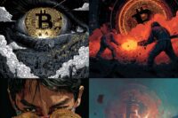 1 BTC terkoreksi 1,39 persen, kini harganya 115,992 dolar AS