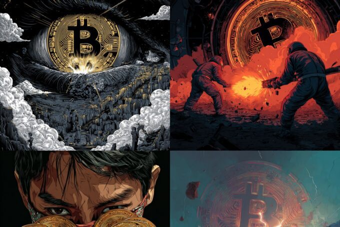 1 BTC terkoreksi 1,39 persen, kini harganya 115,992 dolar AS