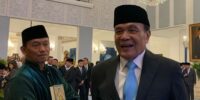 Djamari Chaniago resmi jadi Menkopolhukam, ini profilnya