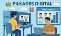 Pilkades di Jawa Barat akan gunakan sistem e-voting pada Pilkades