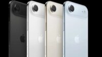 iPhone Air, ponsel tertipis besutan Apple dengan performa minimal