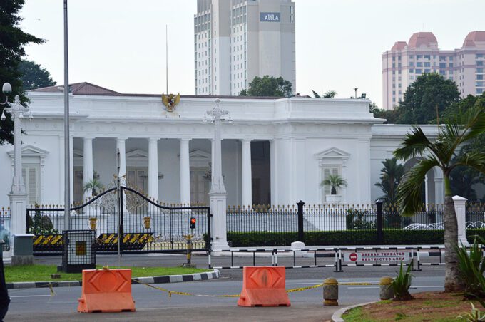 Terkait pencabutan ID Card wartawan CNN Indonesia oleh pihak Istana, ini sikap IJTI