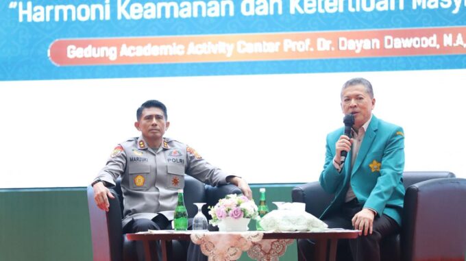Kapolda Aceh Jamin keamanan dan kenyamanan investasi