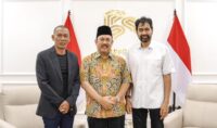 Ketua DPRA dampingi Mualem bertemu Kepala Bappenas