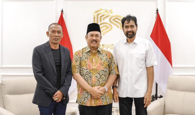 Ketua DPRA dampingi Mualem bertemu Kepala Bappenas