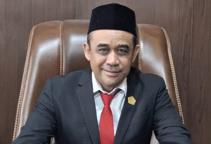 Terkait tuntutan aksi mahasiswa, ini tanggapan Ketua DPRK Pidie