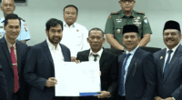 Ketua DPR Aceh dan Mualem sepakati rancangan KUA PPAS perubahan APBA 2025