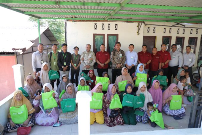 Bank Aceh salurkan pembiayaan Rp50 miliar bagi Koperasi Mitra Dhuafa