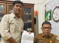 Sekwan DPRK Pidie cueki aspirasi mahasiswa