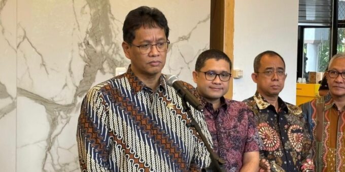 Pemerintah salurkan dana ke BNI, Mandiri, BSI, BTN dan BRI senilai Rp200 triliun, berikut rinciannya