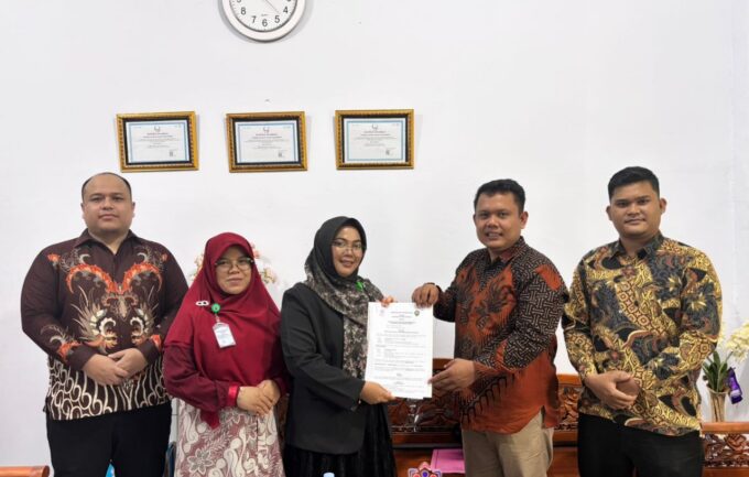 MGE dan Univa Medan teken kesepatan strategis wujudkan tri dharma perguruan tinggi 