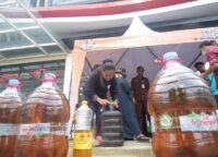 Rosita Sudarti ubah minyak goreng bekas jadi biofuel untuk pesawat terbang