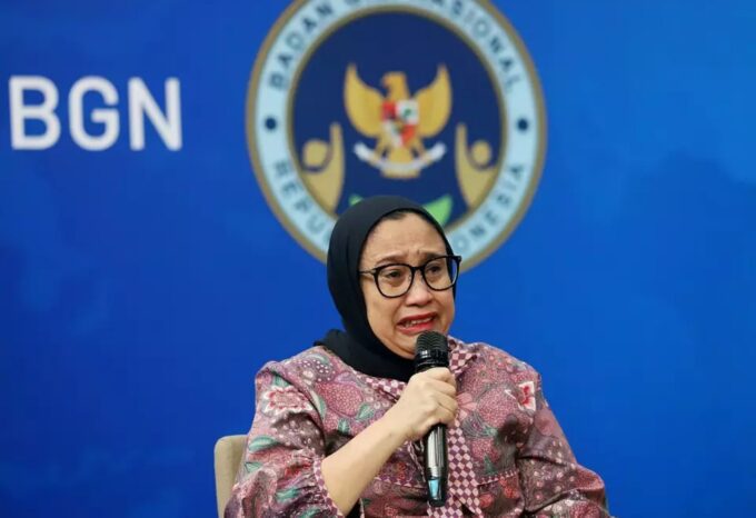 Imbas siswa keracunan makanan, BGN tutup 56 SPPG