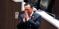 Anutin Charnvirakul resmi jabat PM Thailand