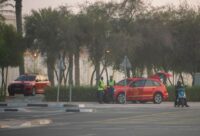 Israel bom Ibu kota Qatar