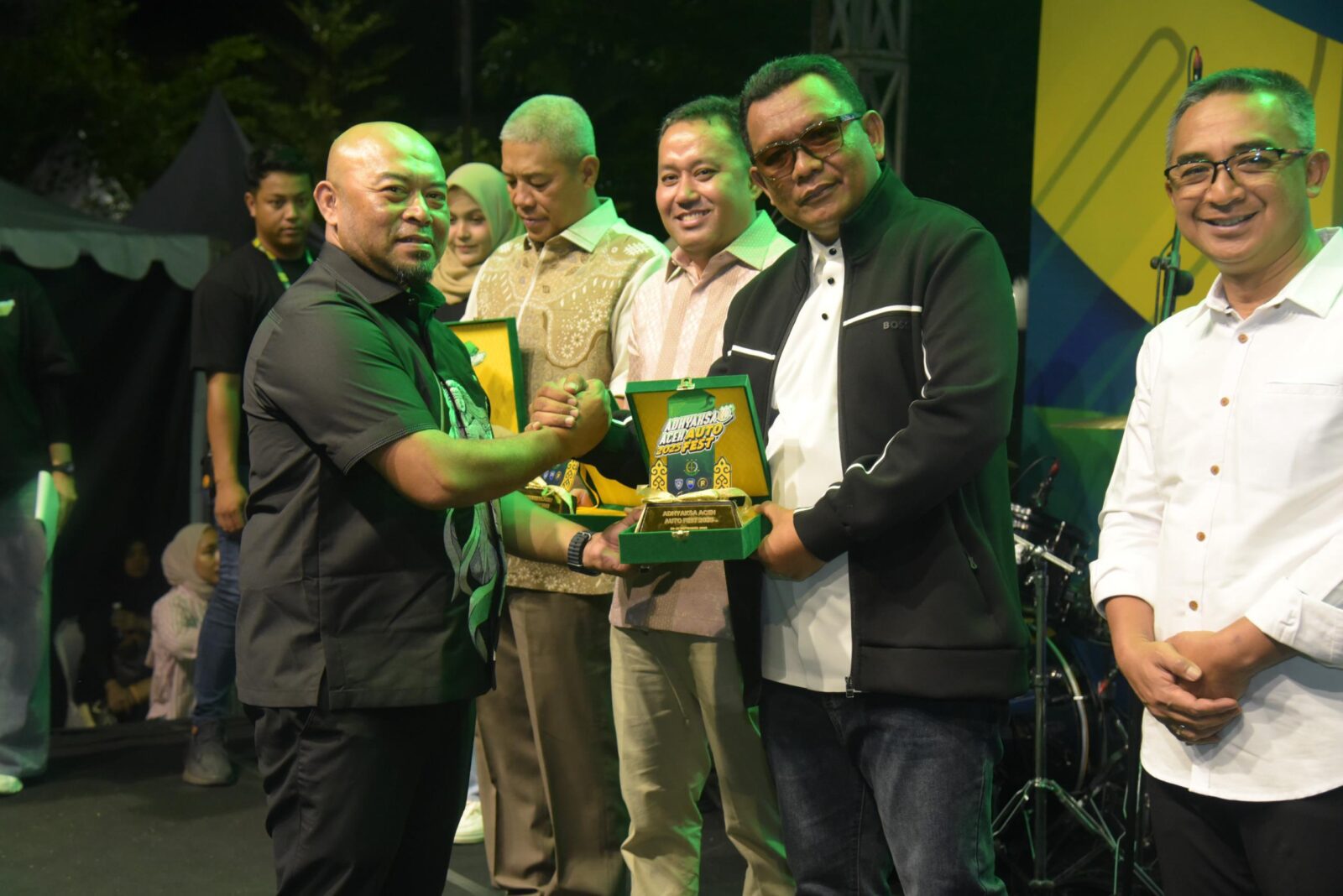 Adhyaksa Aceh Auto Fest 2025 resmi dibuka, ajang otomotif terbesar di Aceh