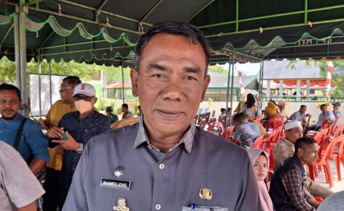 Pemkab Pidie belum ajukan APBK-Perubahan 2025