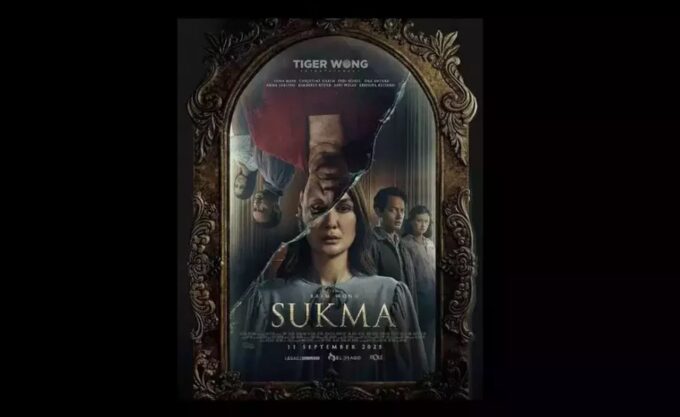 Disejajarkan dengan The Conjuring, Film Sukma garapan Baim Wong tembus setengah juta penonton