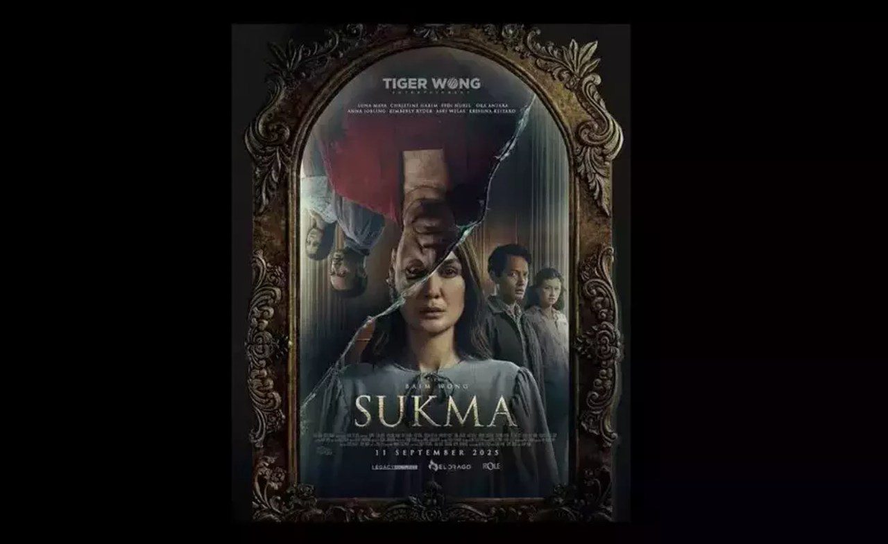 Disejajarkan dengan The Conjuring, Film Sukma garapan Baim Wong tembus setengah juta penonton