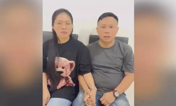 Video anggota DPRD Gorontalo Wahyudin Moridu direkam pacar gelap, permintaan nikah yang tak dipenuhi