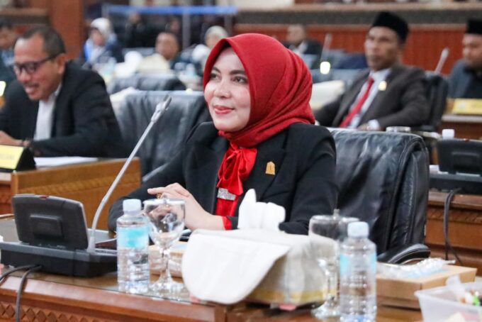 Bunda Salma sayangkan aksi kekerasan aparat saat relawan antar bantuan ke Aceh Tamiang