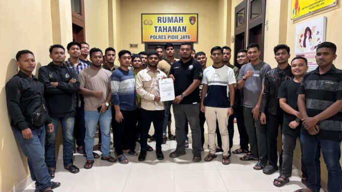 Korban pemukulan Wabup Pidie Jaya benarkan mediasi lewat RJ