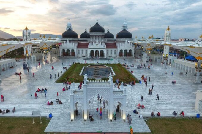 Disbudpar Aceh dukung penuh penetapan Masjid Raya Baiturrahman Banda Aceh sebagai cagar budaya nasional