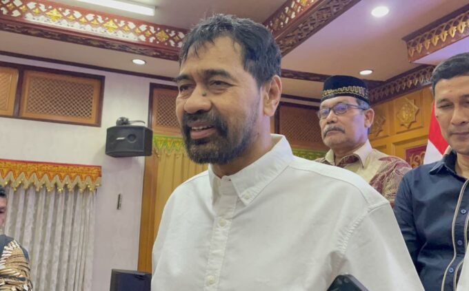 Pemerintah pusat setujui pembangunan terowongan Geurutee, Mualem : Alhamdulillah
