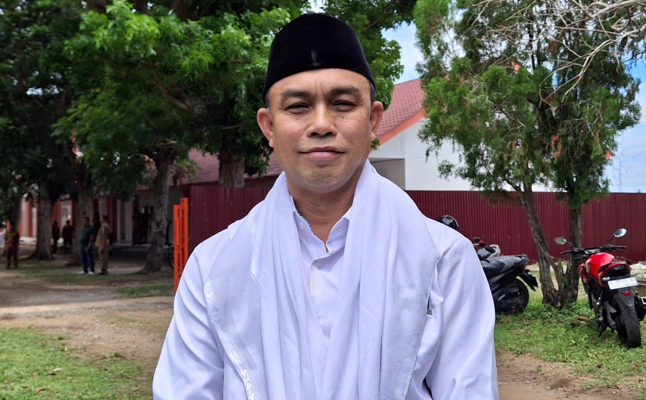 Abiya Kuta Krueng minta warga kompak sukseskan MTQ-37 di Pidie Jaya