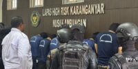 Terlibat dalam peredaran narkoba di Lapas, aktor Ammar Zoni dipindahkan ke Nusakambangan