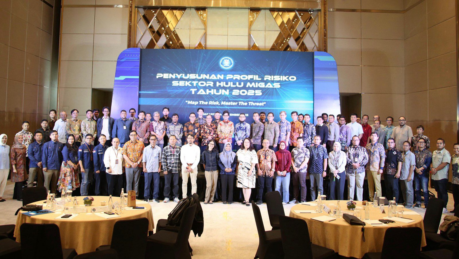 BPMA dan SKK Migas susun profil resiko bisnis sektor hulu migas di Aceh