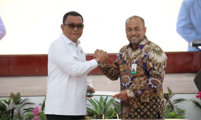 Bank Aceh dan kejaksaan tinggi sepakati perlindungan hukum perdata dan tata usaha negara bagi nasabah